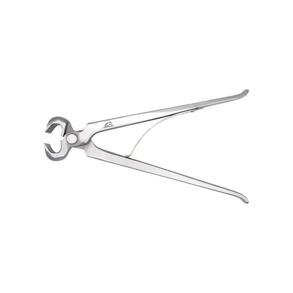 Equine Care Spring Loaded Hoof Nipper Tool - 10″ & 12″ Farrier Nippers